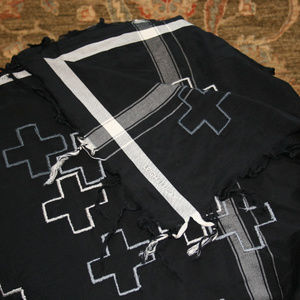 Leigh & Luca Scarf/Wrap